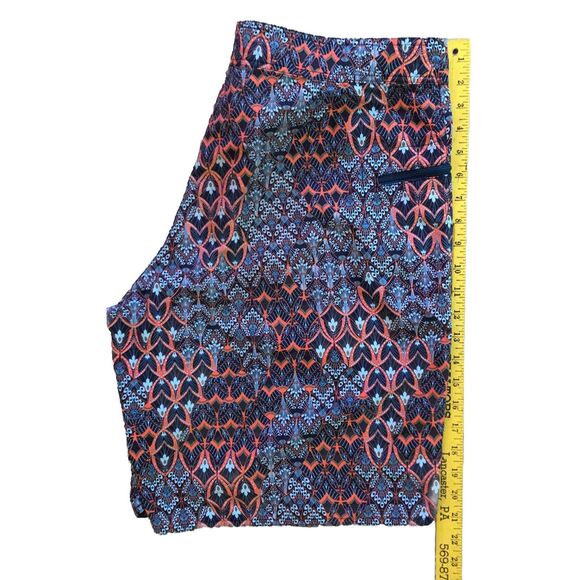 Patagonia Wavefarer Board Shorts 21" Mens Size 35 Tropical Swim Trunks Vacation - Picture 12 of 15